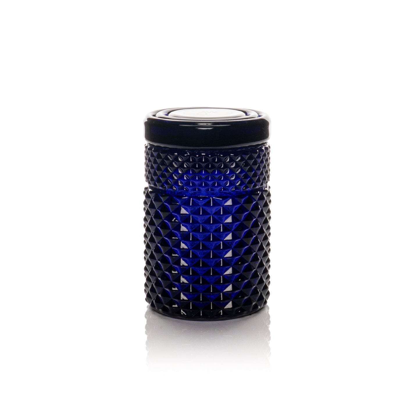 Twenties Collection Jar | Cobalt