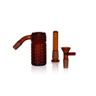 Jane West x Prism Ash Catcher 14mm 45° | Amber