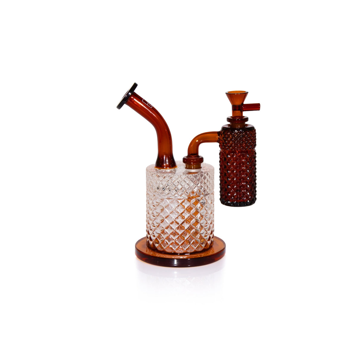 Jane West x Prism Ash Catcher 14mm 45° | Amber
