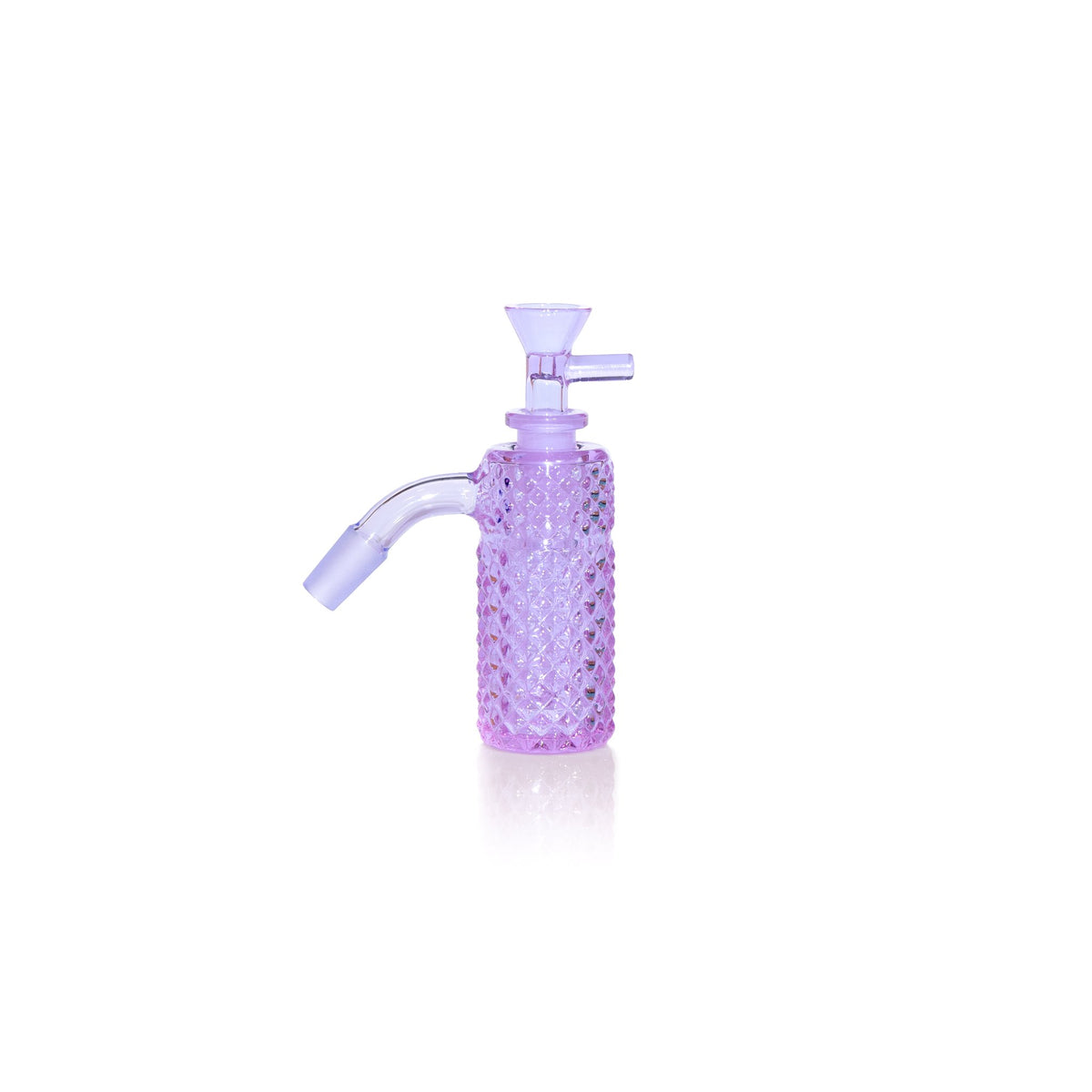 Jane West x Prism Ash Catcher 14mm 45° | Grape Jolly Rancher
