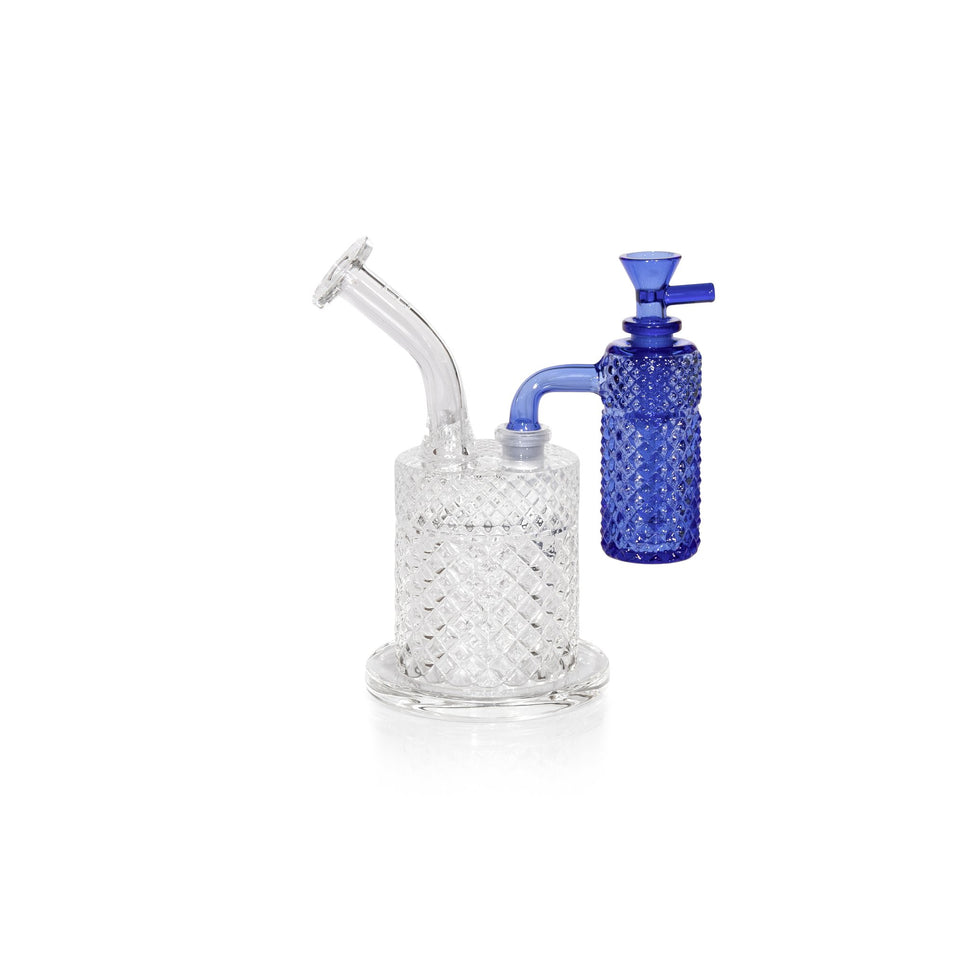 Jane West x Prism Ash Catcher 14mm 45° | Sapphire