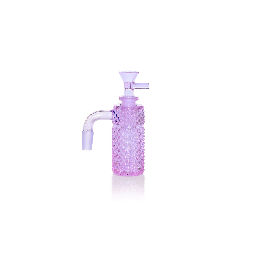 Jane West x Prism Ash Catcher 14mm 90° | Grape Jolly Rancher