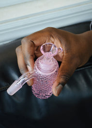 Jane West x Prism Ash Catcher 14mm 90° | Pink Lemonade