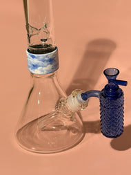 Jane West x Prism Ash Catcher 14mm 90° | Sapphire