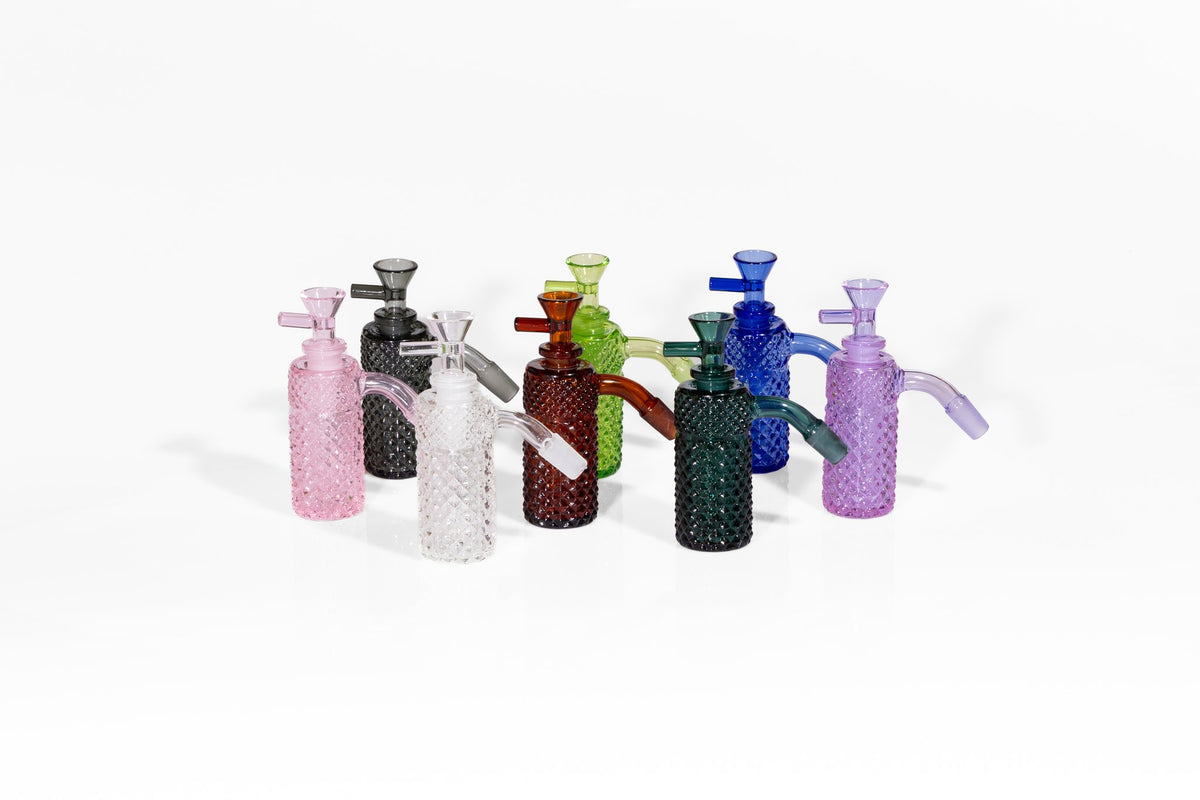 Jane West x Prism ash catcher collection in all eight colors