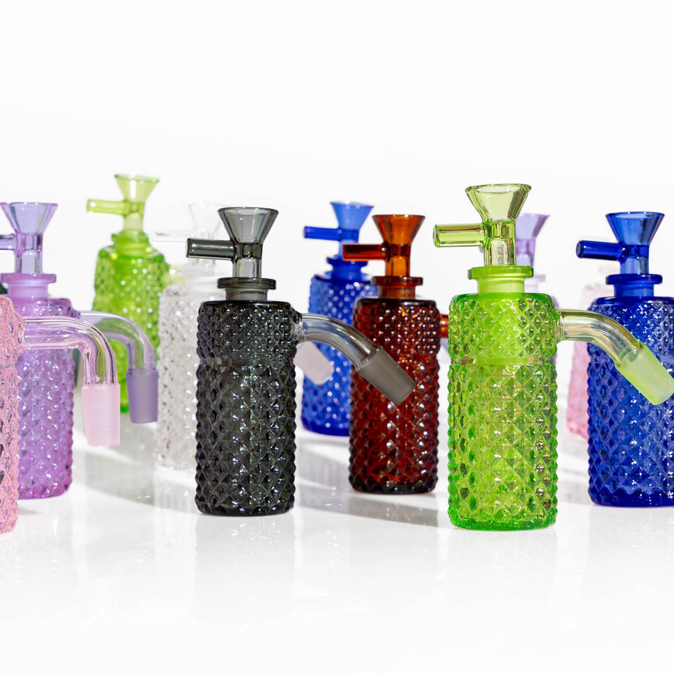 Jane West x Prism Ash Catcher 14mm 45° | Clear