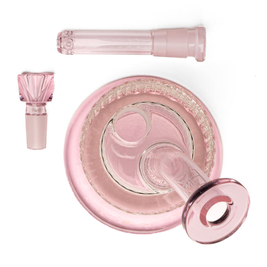 Twenties Collection Water Pipe | Pink
