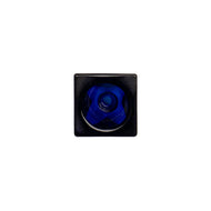 Twenties Collection Square Bowl 14mm | Cobalt