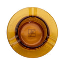 Switch Twenties Collection Ashtray | Amber 2 image
