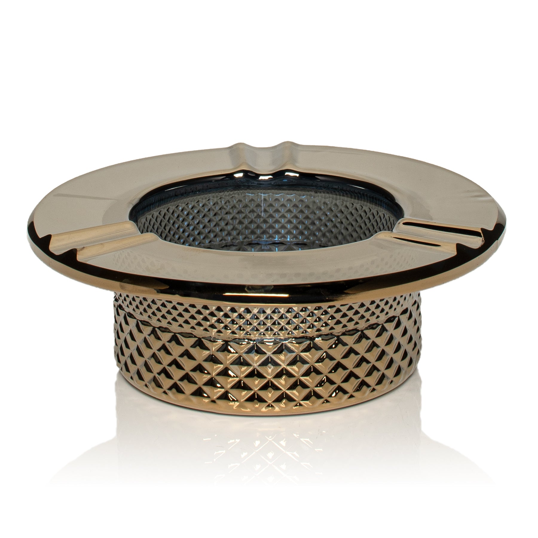 Jane West | Ashtray | Vintage Ashtrays | Portable Ashtray | Glass
