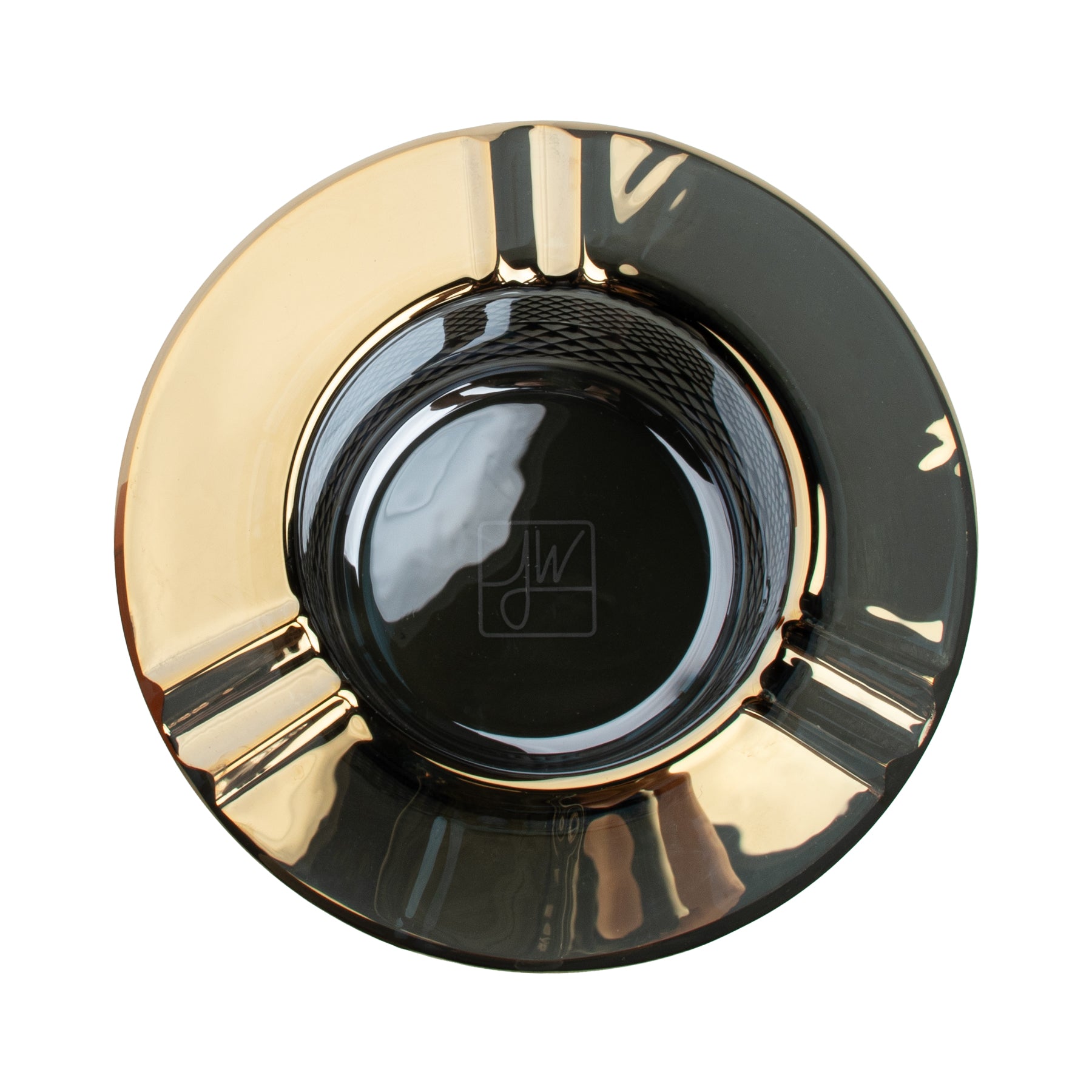 Jane West | Ashtray | Vintage Ashtrays | Portable Ashtray | Glass