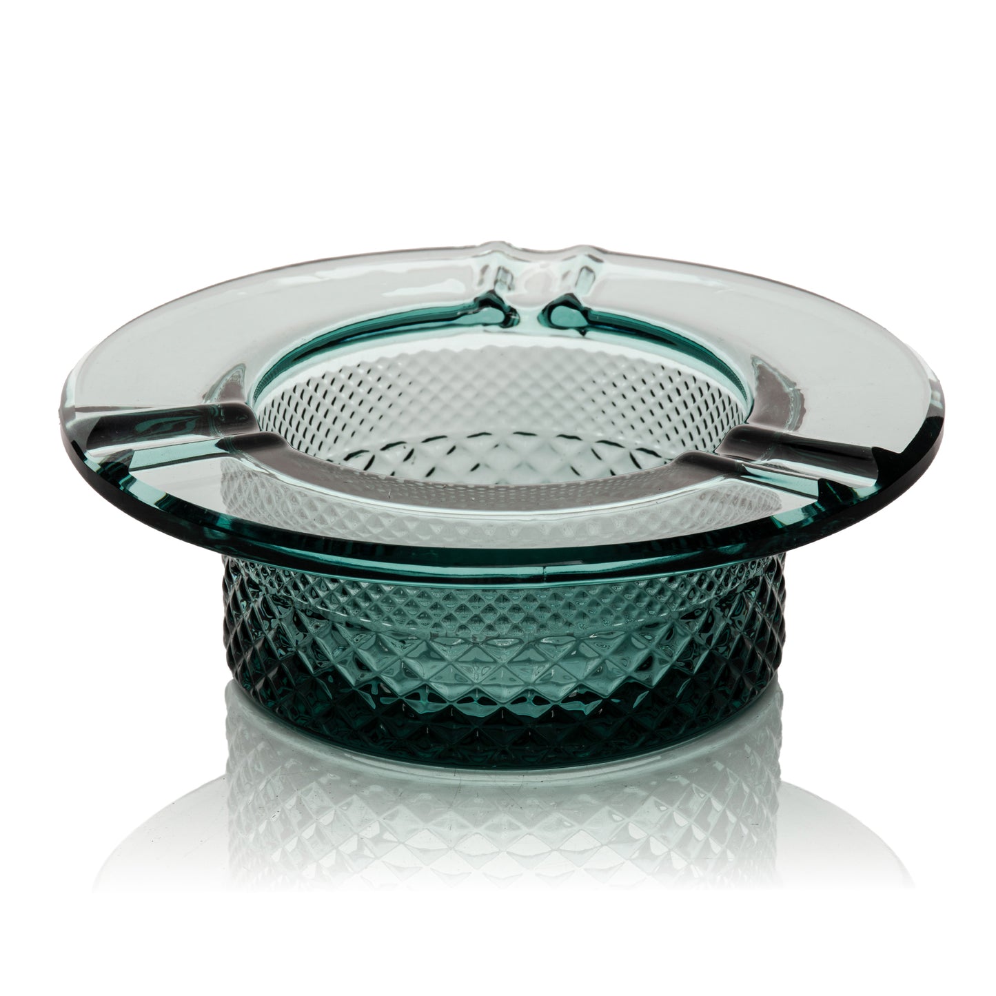 Twenties Collection Ashtray | Teal