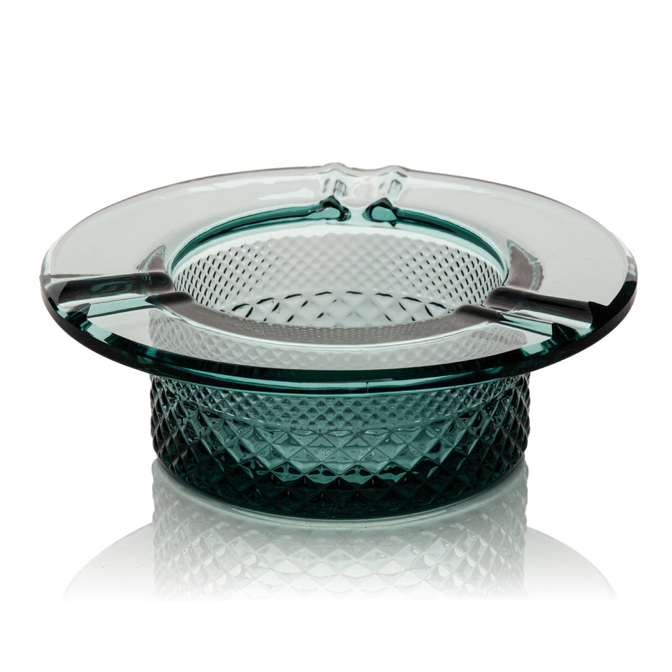 Twenties Collection Ashtray | Teal