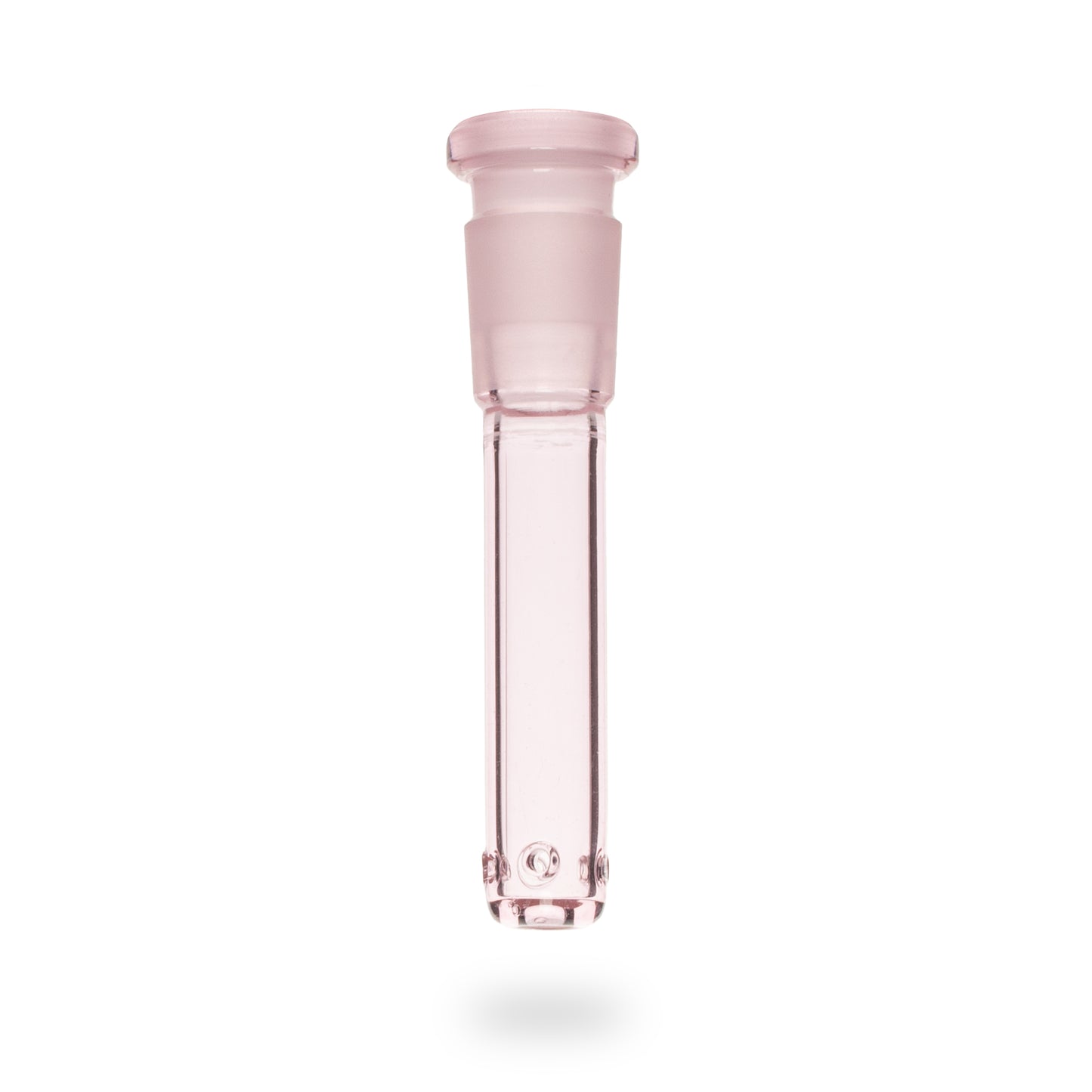 Twenties Collection 5-Hole Downstem 90mm | Pink