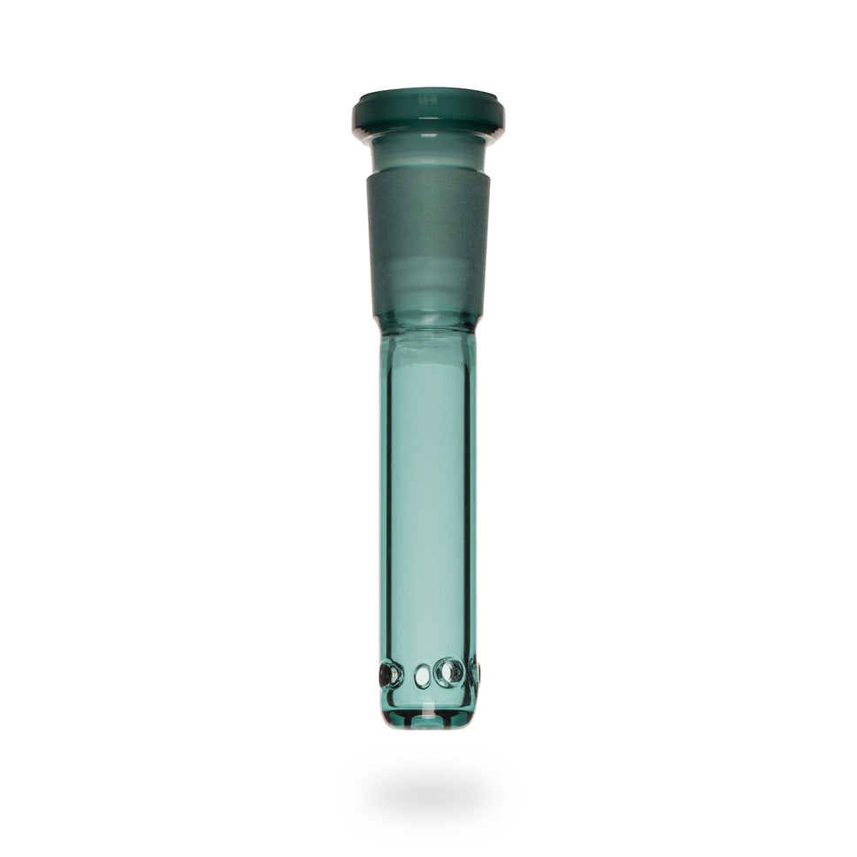 Twenties Collection 5-Hole Downstem 90mm | Teal