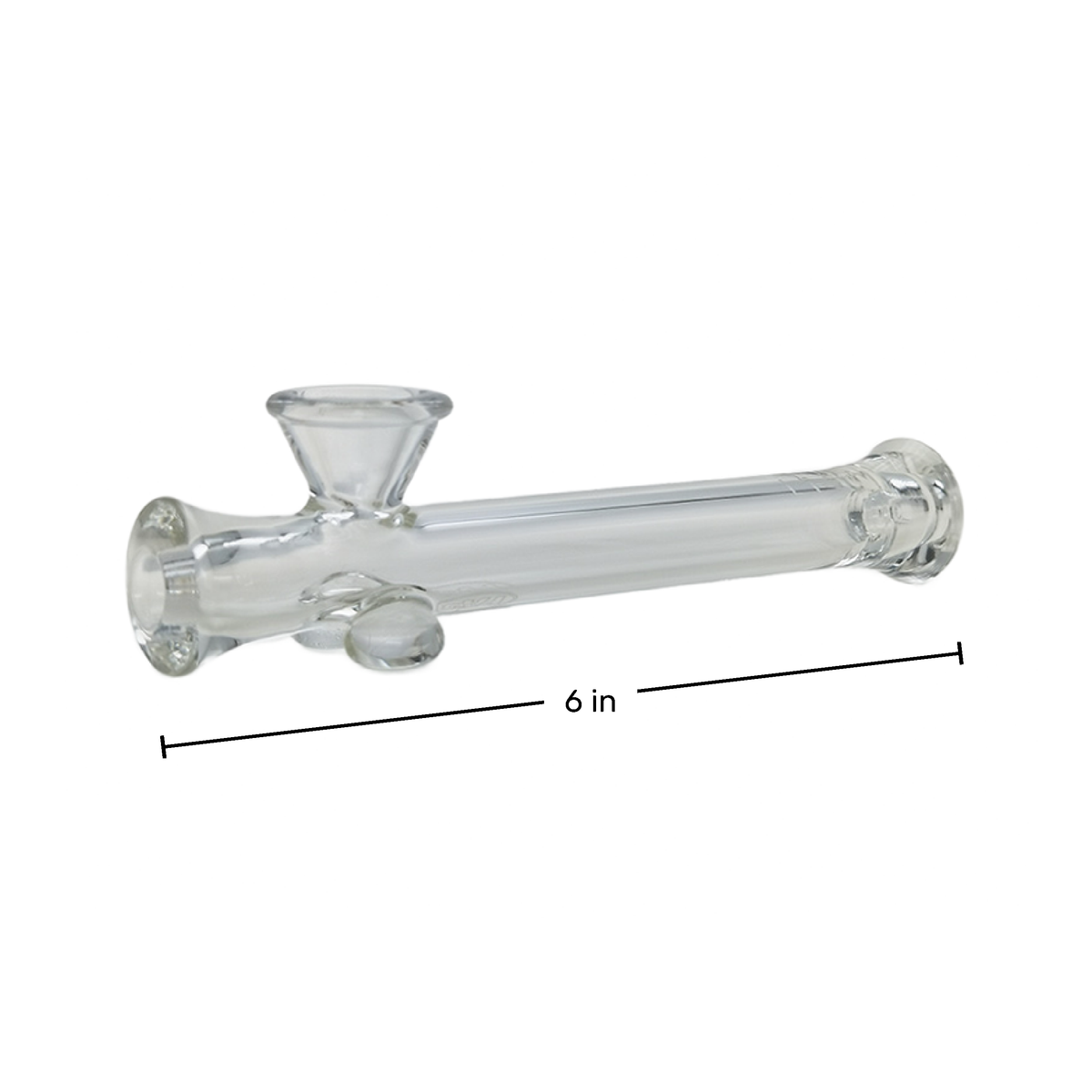 JW Original Steamroller Hand Pipe | Cobalt