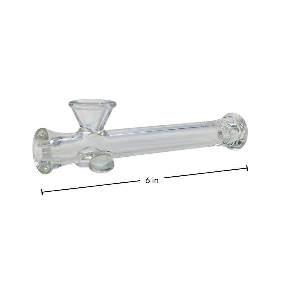 JW Original Steamroller Hand Pipe | Cobalt