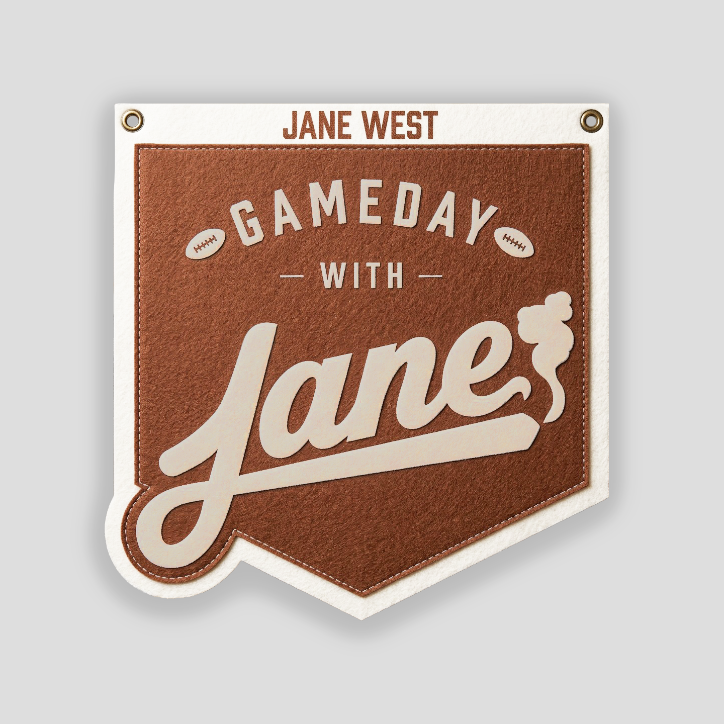 Gameday with Jane Pennant