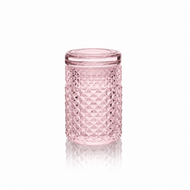 Twenties Collection Jar | Pink