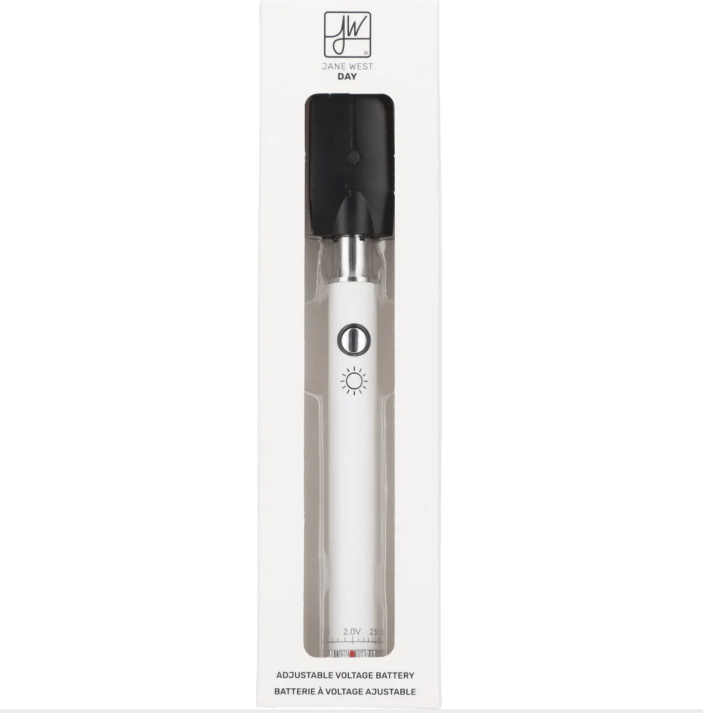 Jane West Day 510 Vape Battery Jane West Day 510 Vape Battery