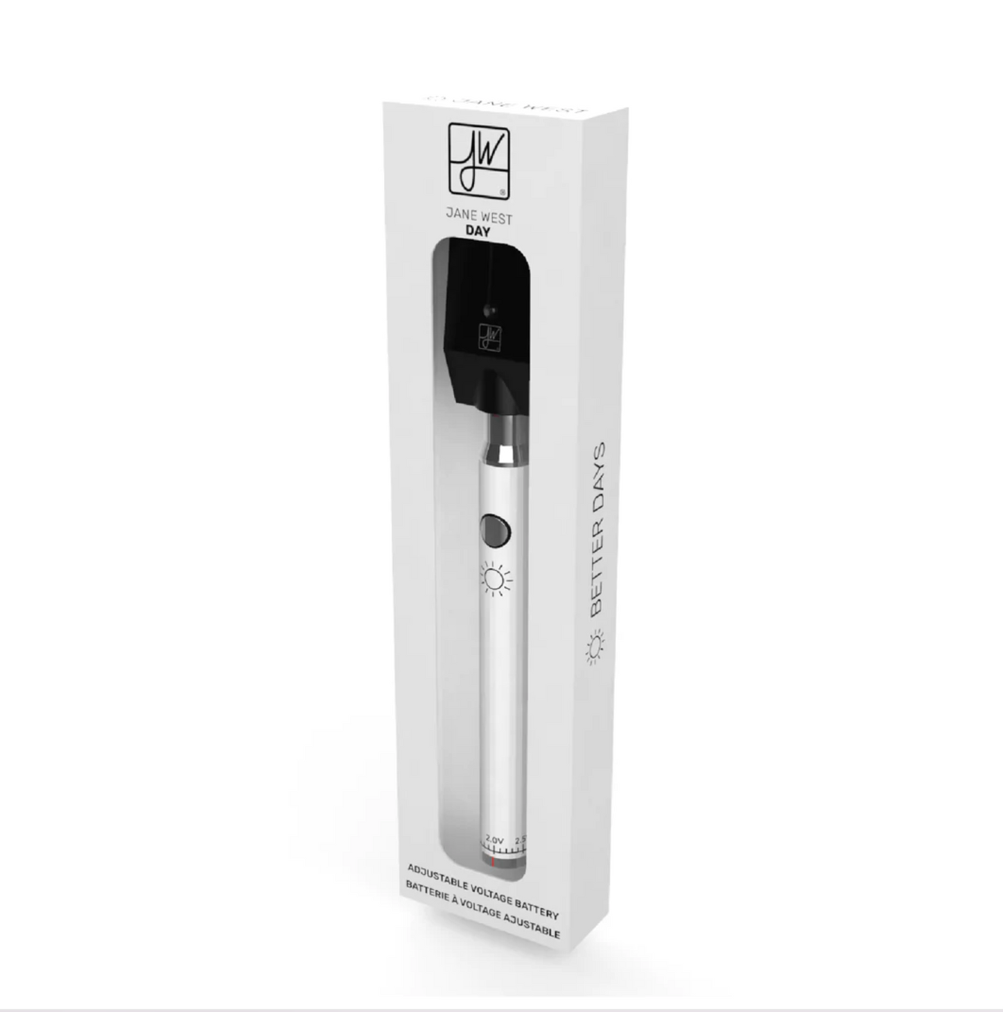 Jane West Day 510 Vape Battery Jane West Day 510 Vape Battery